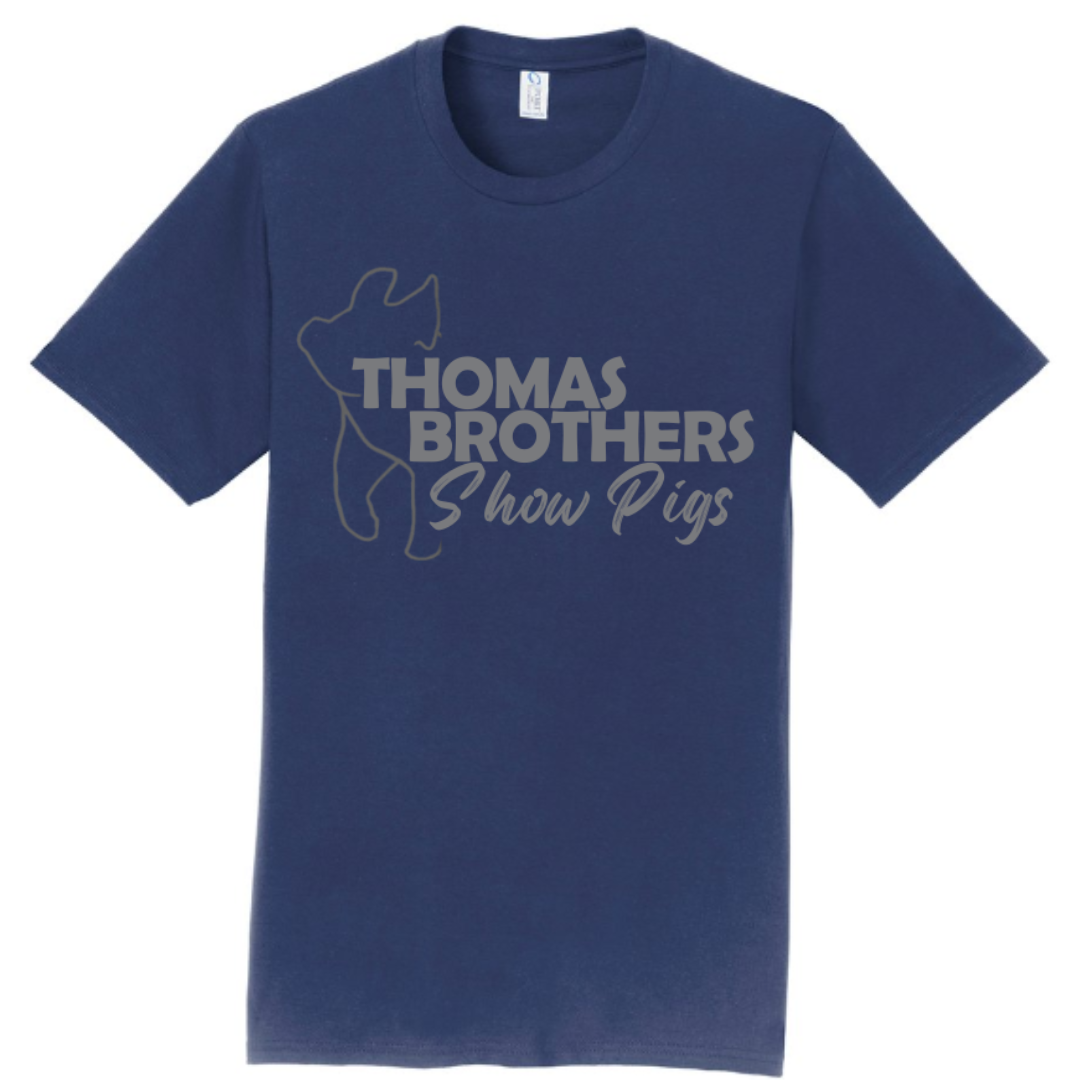 Tee Shirt Navy