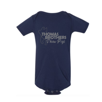 Baby Onesie Navy
