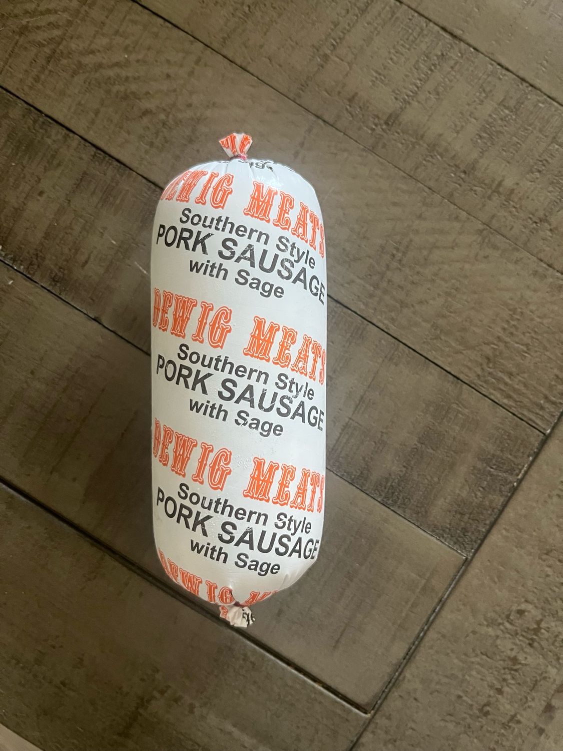 Ground Sausage