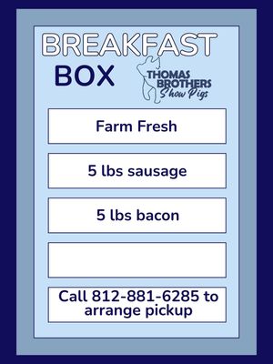 Breakfast Box