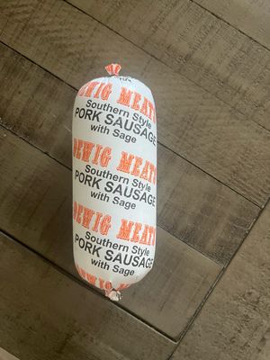 5 Pounds Ground Sausage