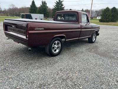 1967 FORD F100
