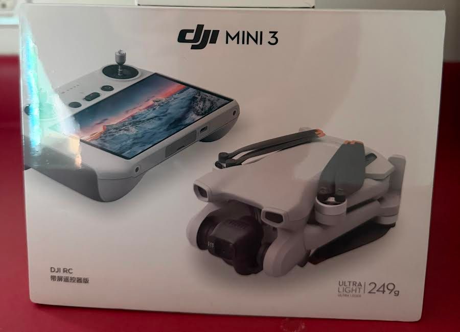 MINI DRONE WITH CAMERA