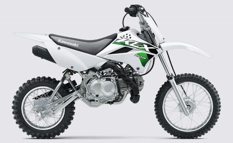2026 110cc KAWASAKI 110 RL