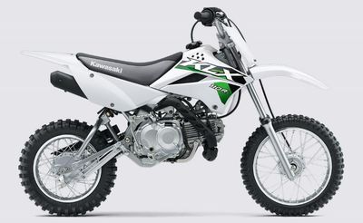 2026 110cc KAWASAKI 110 RL