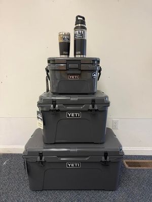 YETI PACKAGE