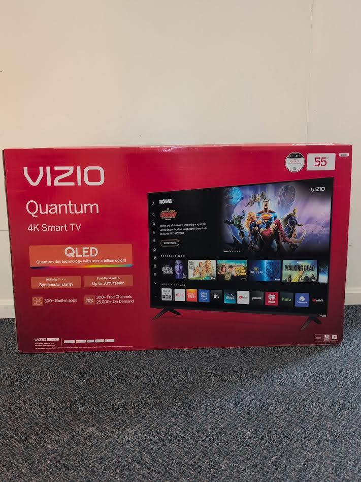55" VIZIO SMART TV