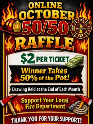 OCTOBER 50/50
