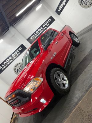 2018 RAM 1500 5.7 HEMI 4X4