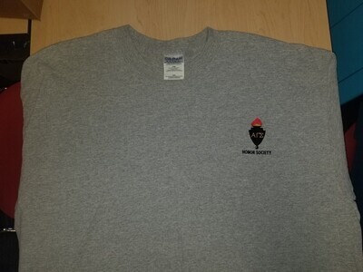 AGS Embroidered Flame T-shirt