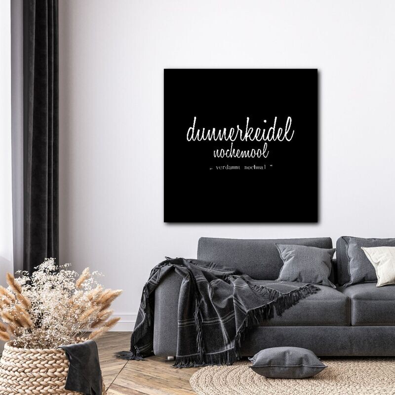 "dunnerkeidel"