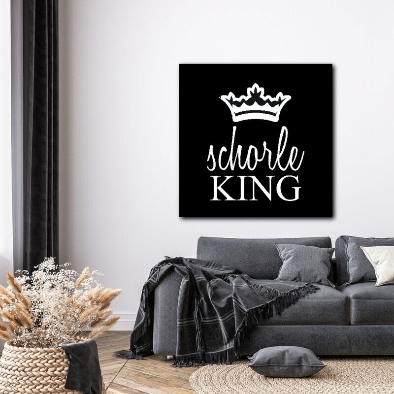 "schorle king"