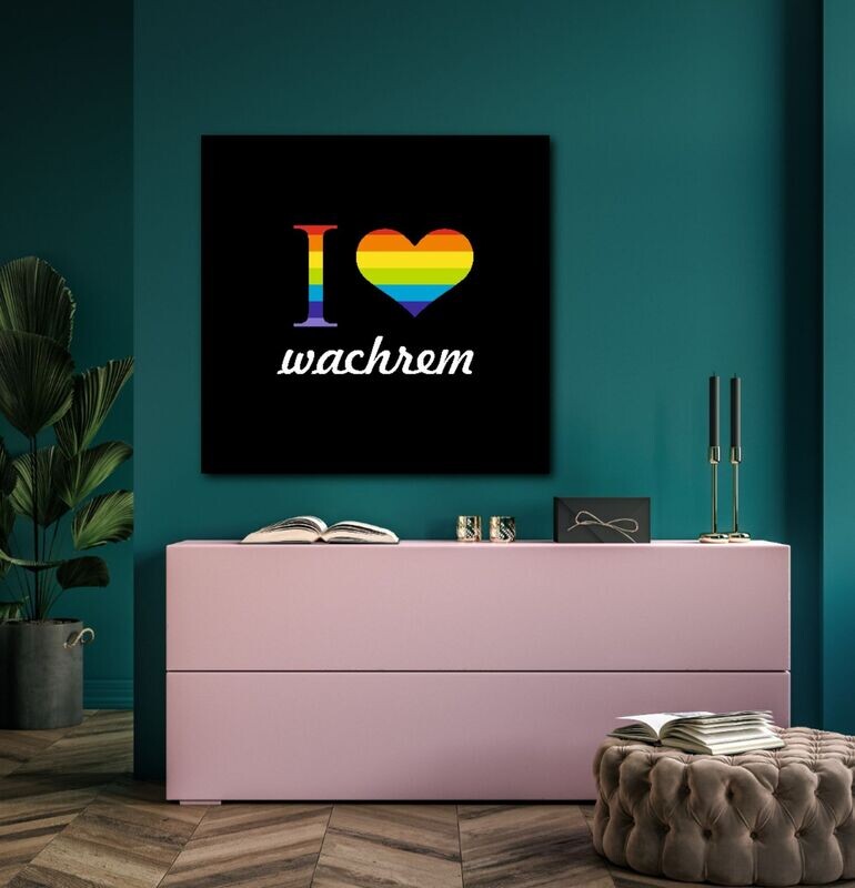 "i love wachrem" LGBTQ