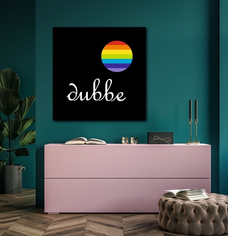 "dubbe" LGBTQ