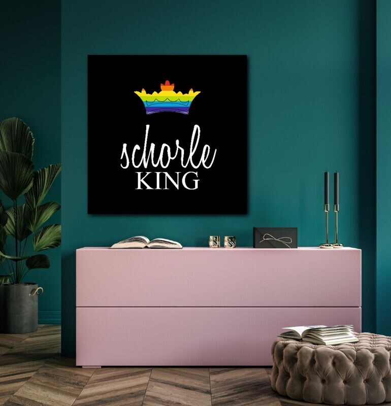 "schorle king" LGBTQ
