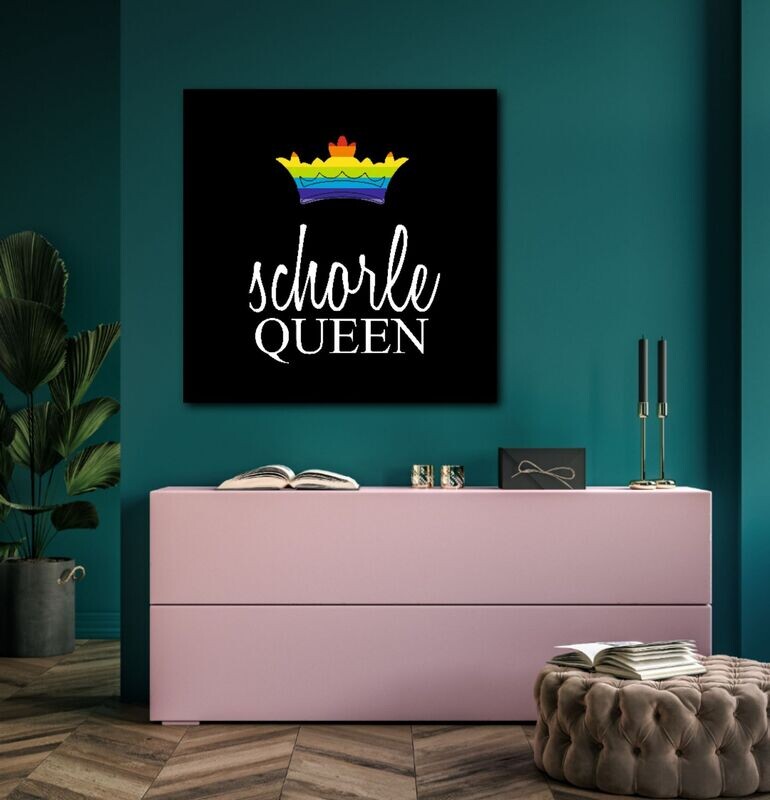 "schorle queen" LGBTQ