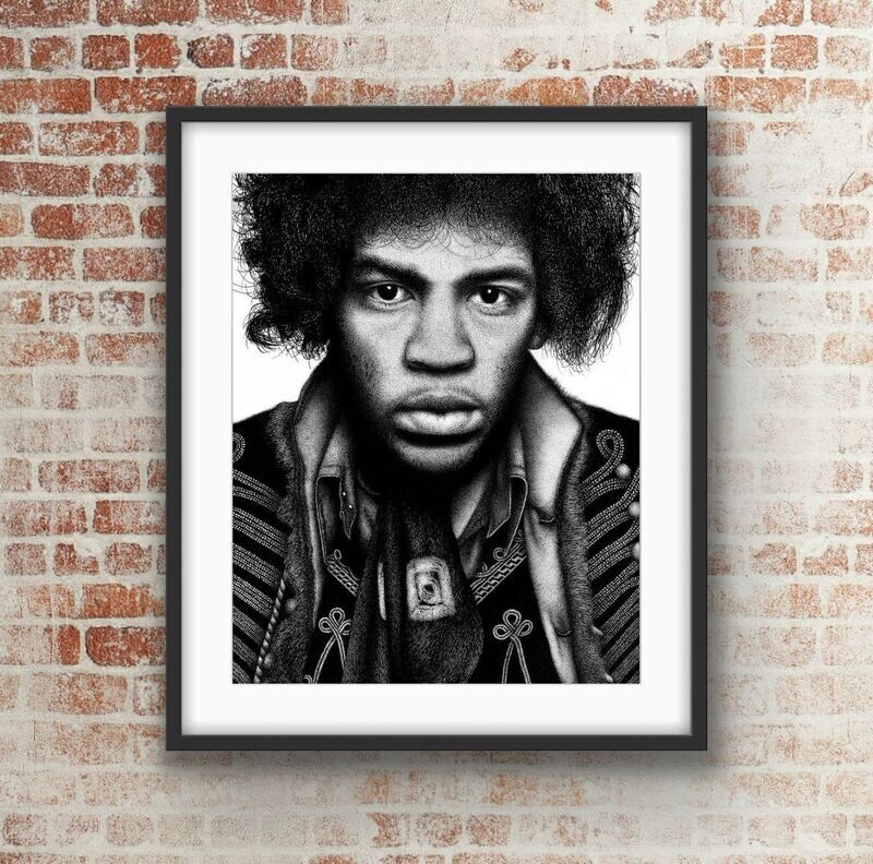 Jimi Hendrix