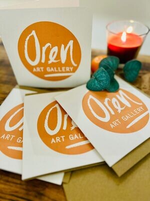 Oren Gift Card