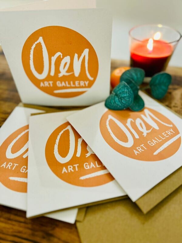 The gift of art - Oren Art Gallery