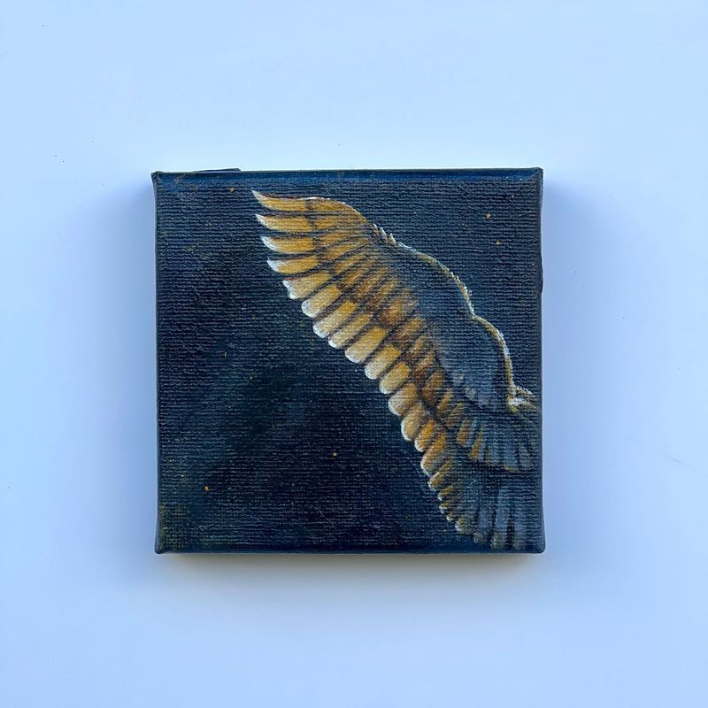 'Wings of Exile'