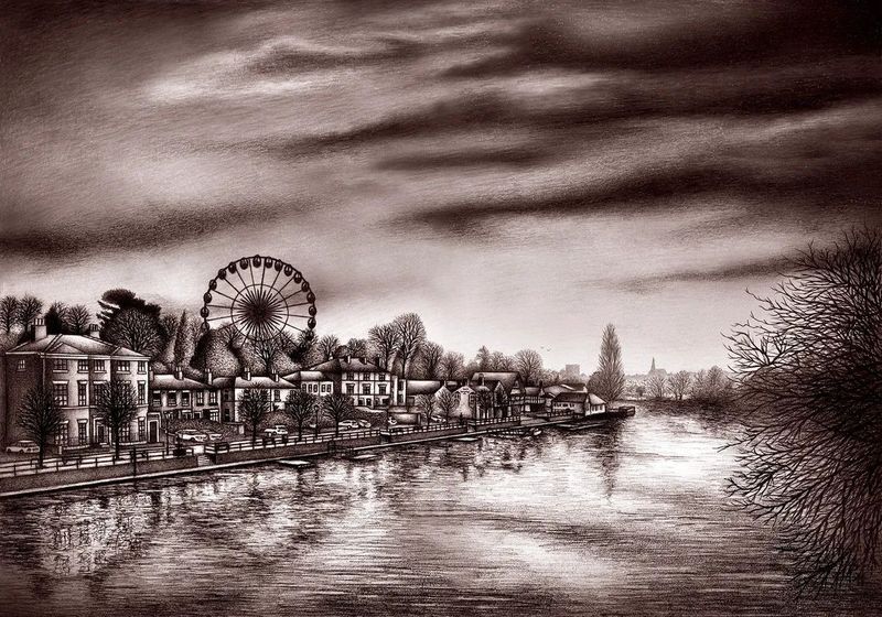 'The Mooring'