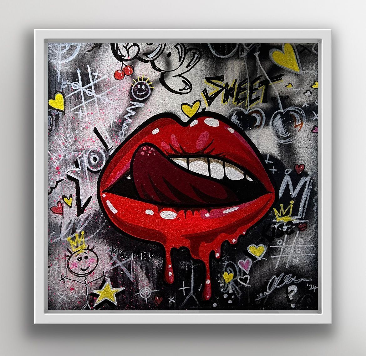 'Cherry Lips'