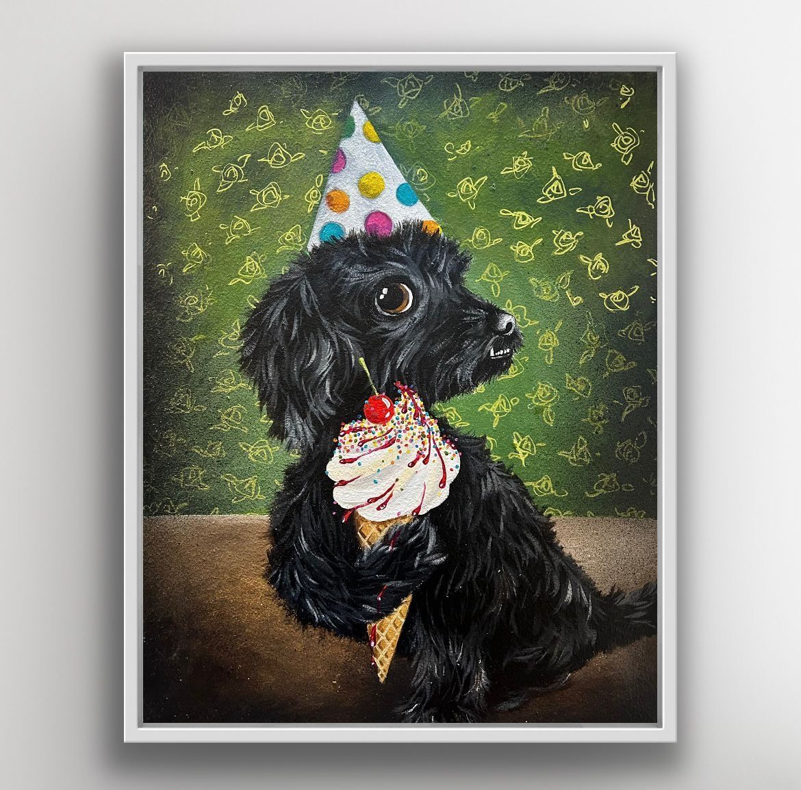 'It's my Birthday'