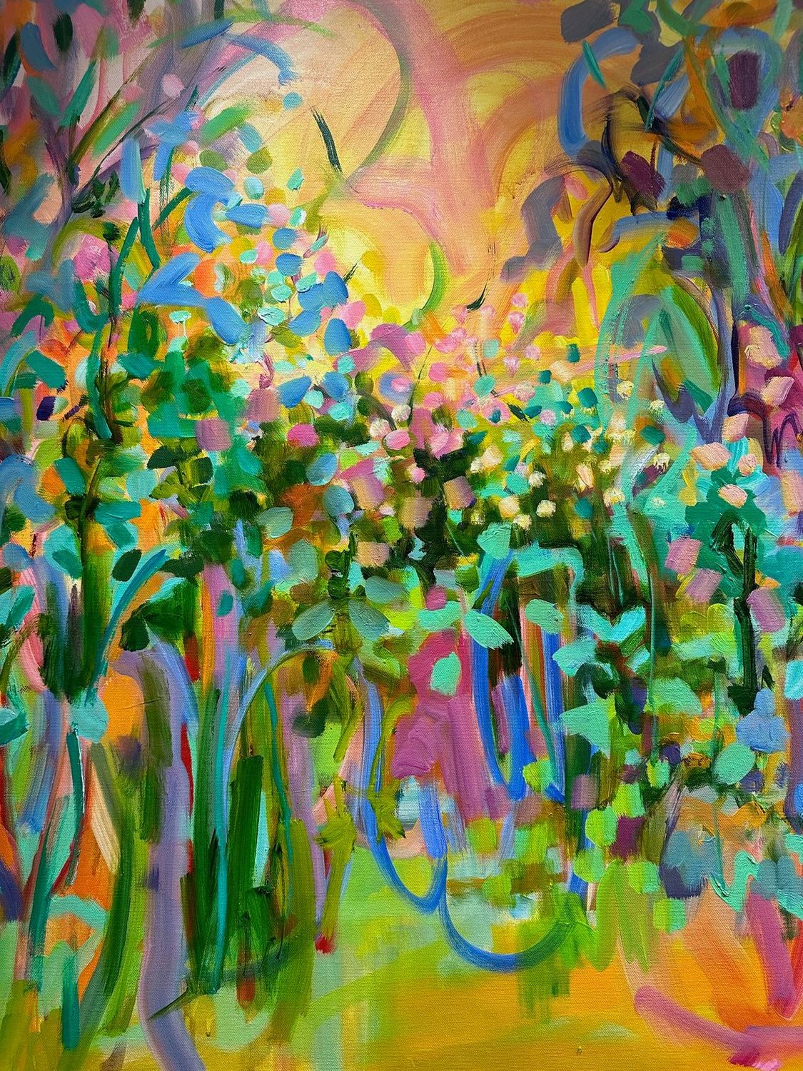 'When light sings'
