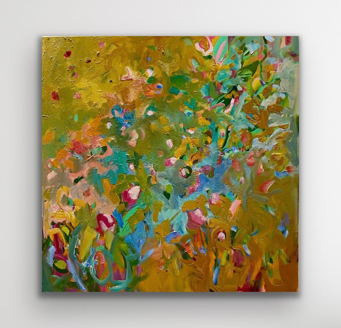'Taken by the wind'