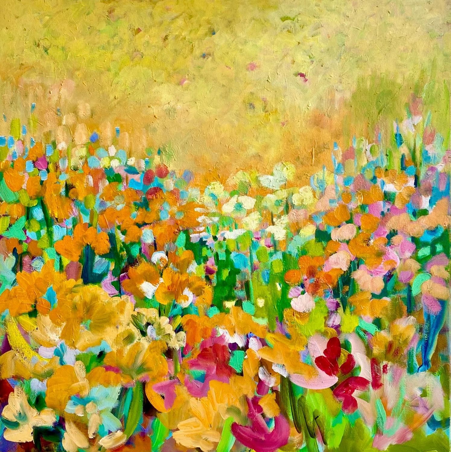 'Enchanted Chaos'
