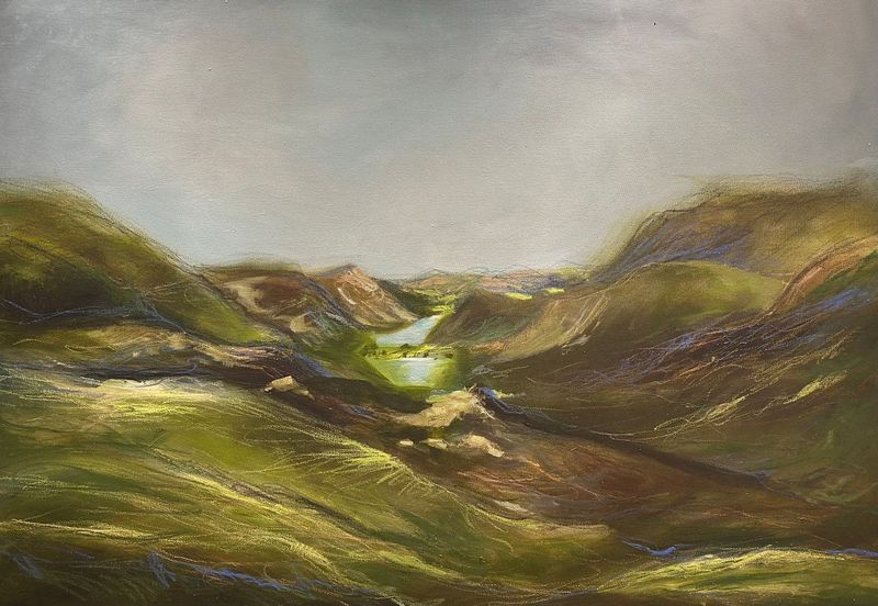 'Buttermere - Lake District'