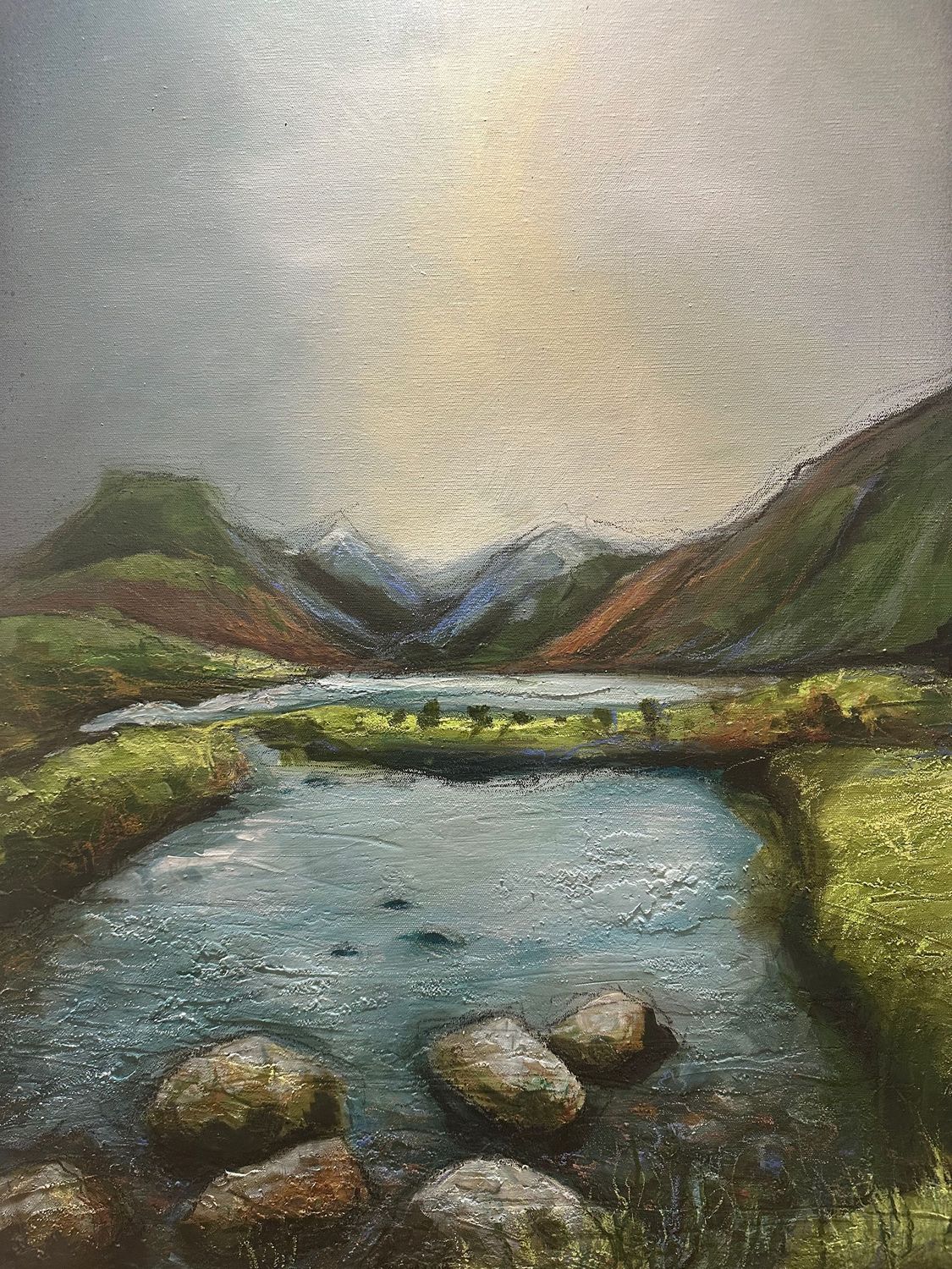 'Wast Waters - Lake District'