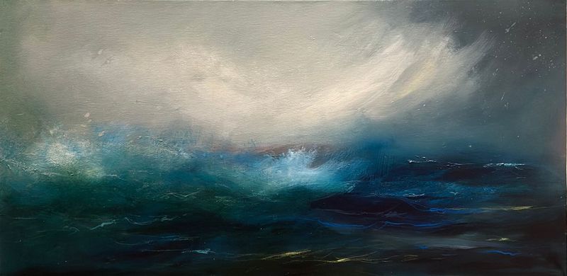 'Velvet Seas'