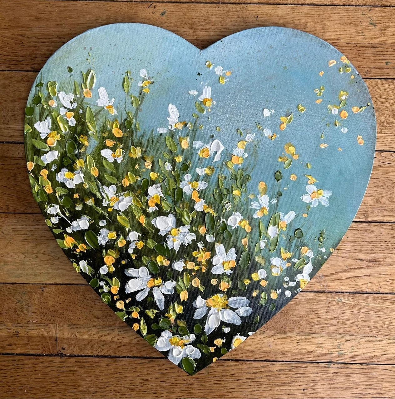 'Daisy my love'