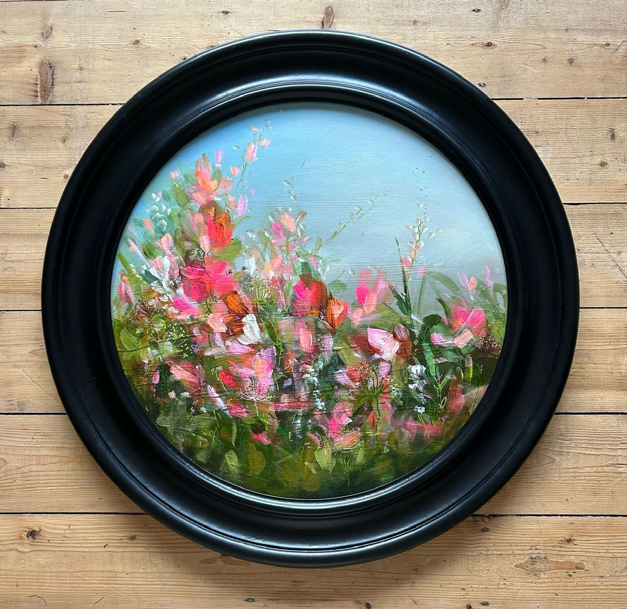 'English Country Garden'