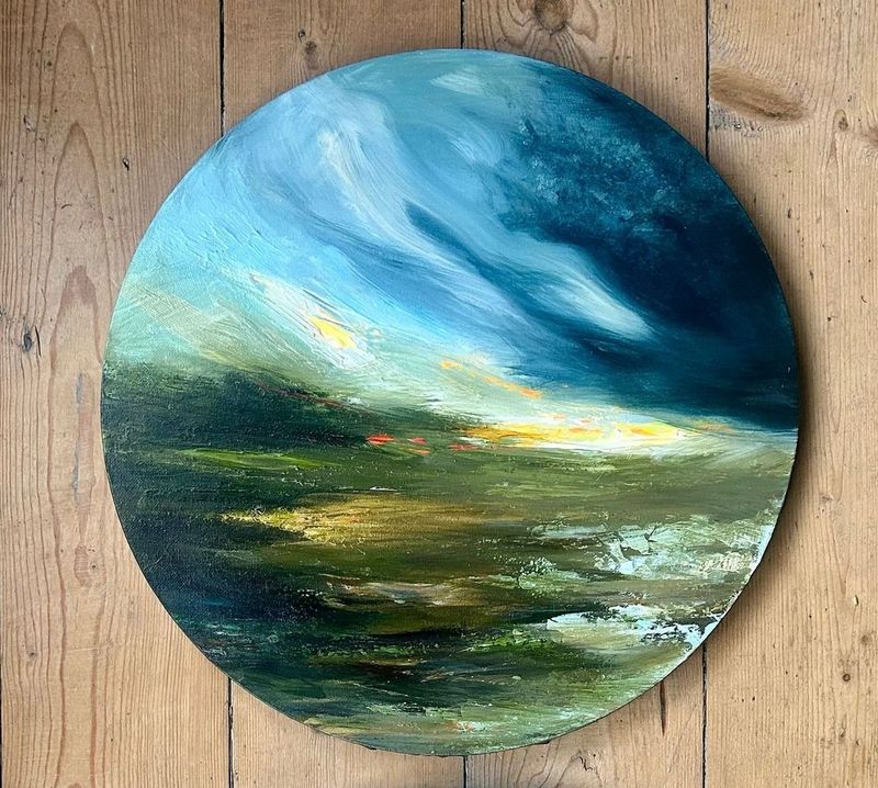 'September Skies'