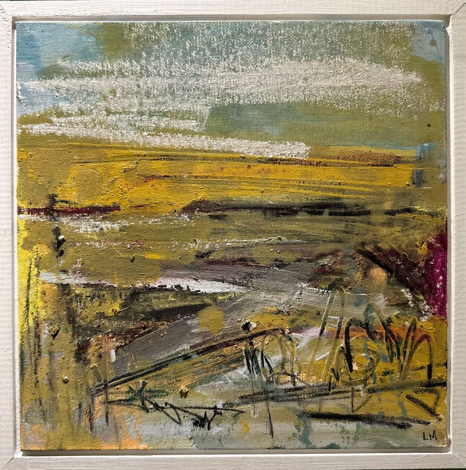 'His Yellow'