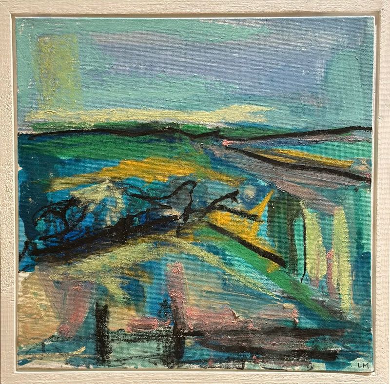 'All walk on the Hill'