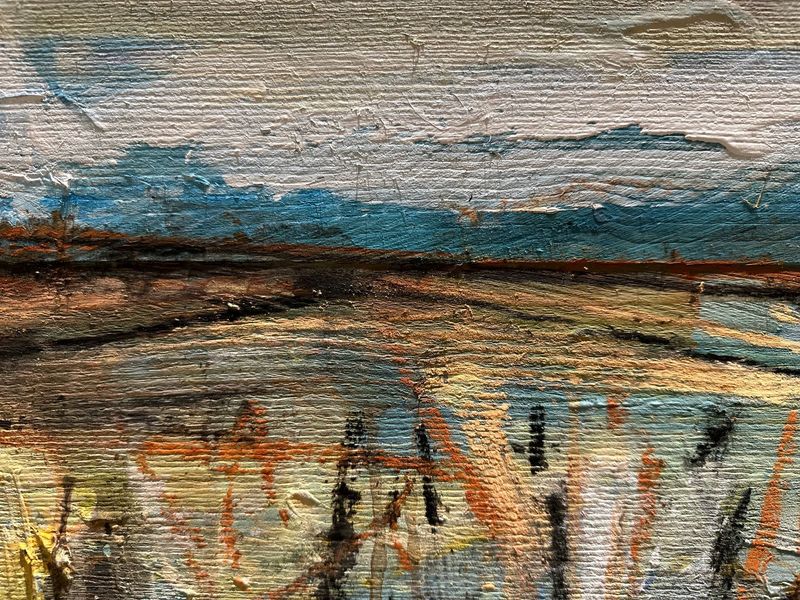 'Scoured Beach'