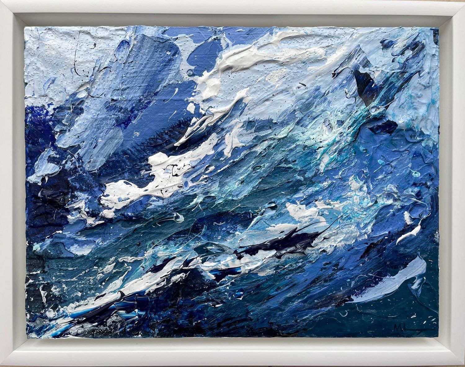 Rushing Waters III