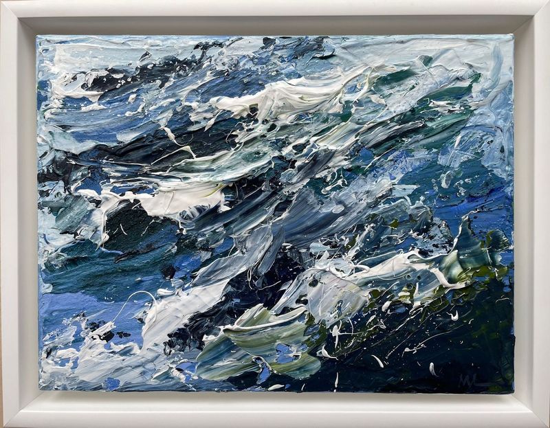 Rushing Waters I