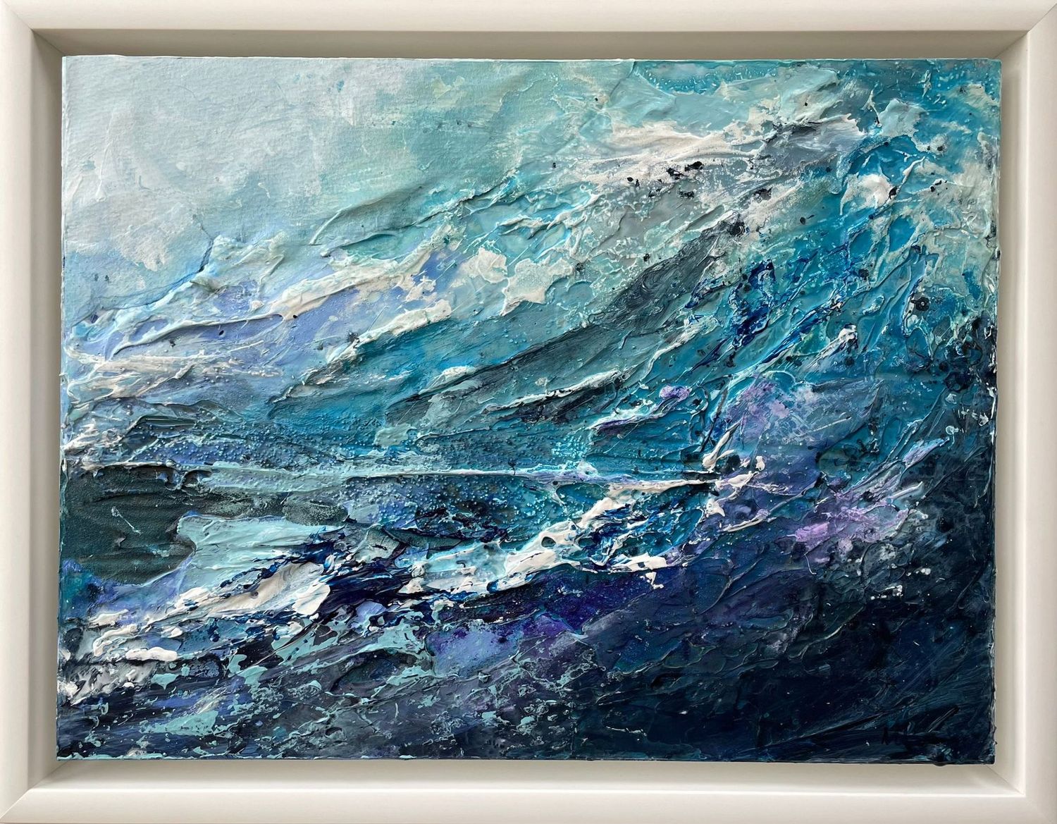Rushing Waters II