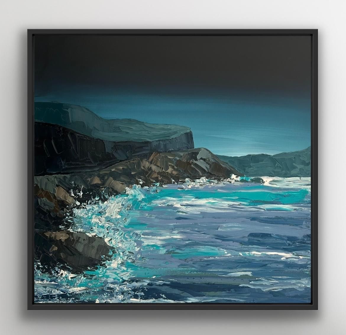 'Great Orme at Dusk'