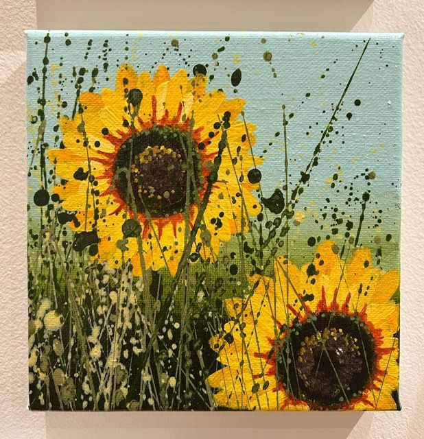 Mini Floral 3