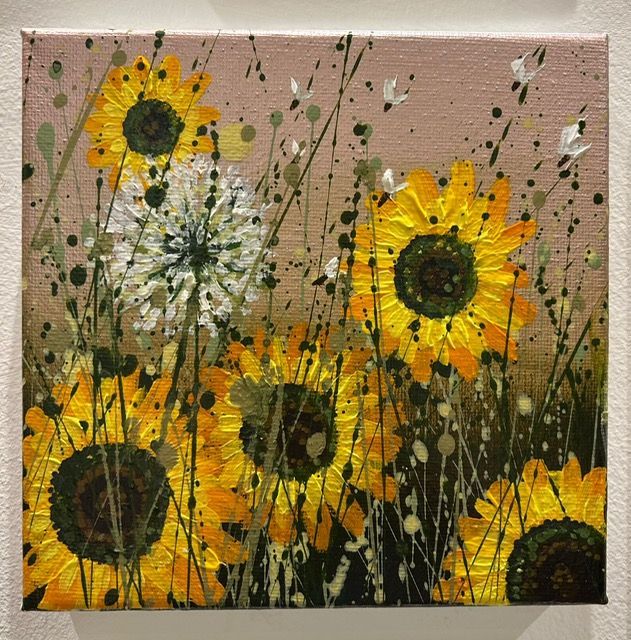 Mini Floral 5