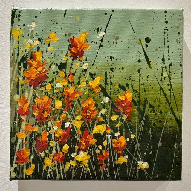 Mini Floral 7