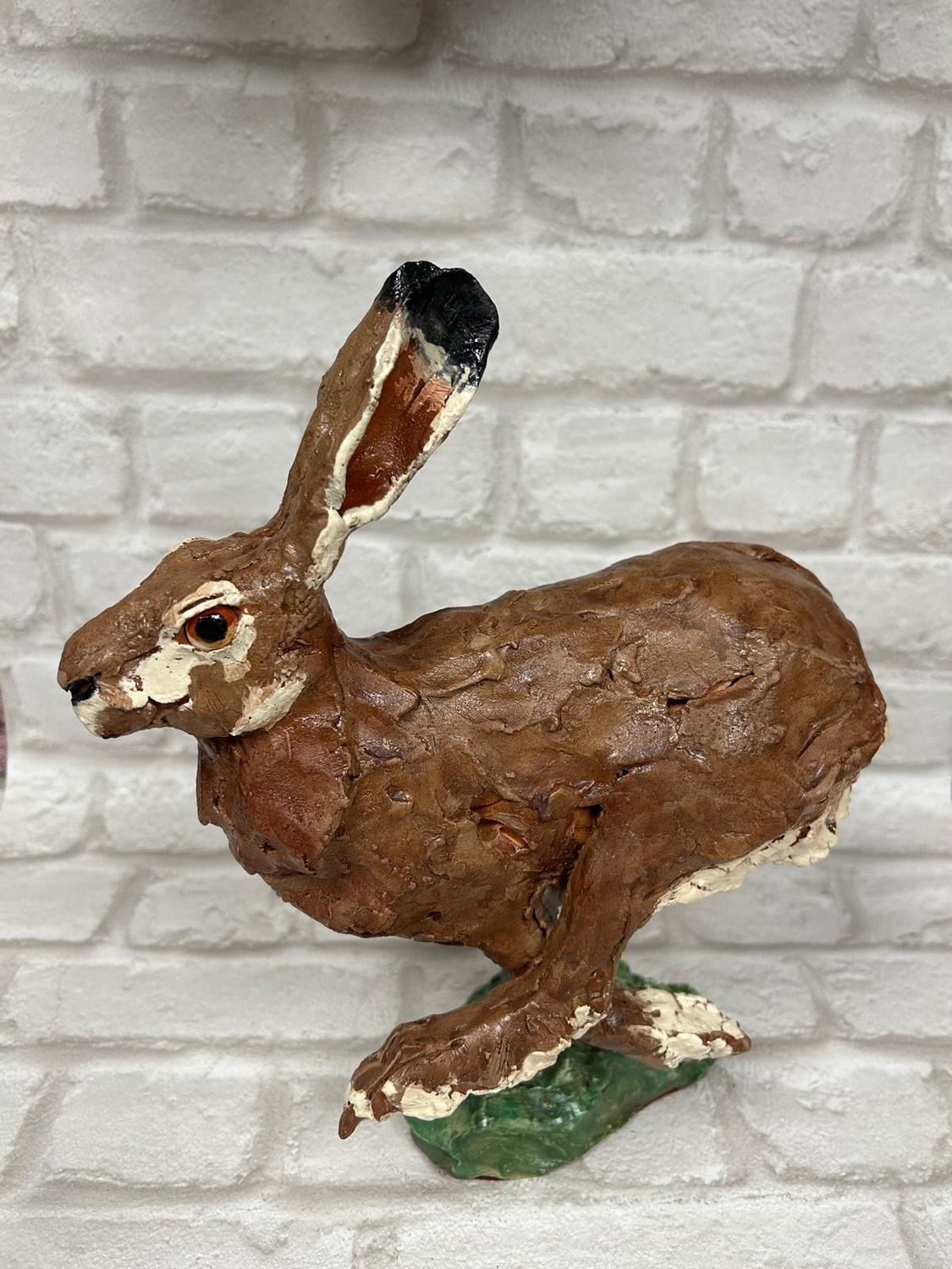 'Running Hare'