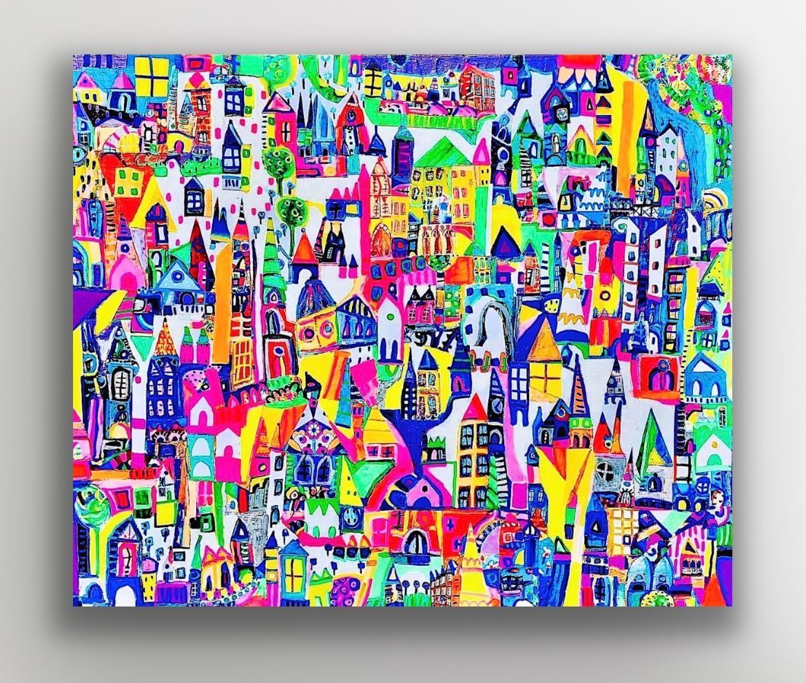 'Funky City'