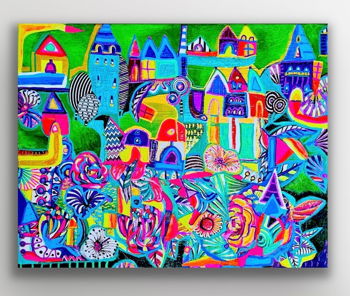 'Whimsical Wirral'