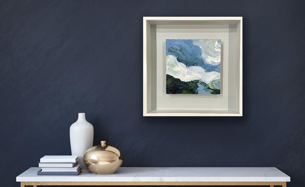 'Beneath the boundless blue' - ERYRI Snowdonia